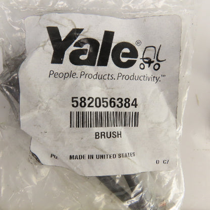 Yale 582056384 Carbon Brush W/Spring 730045202