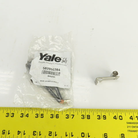 Yale 582056384 Carbon Brush W/Spring 730045202
