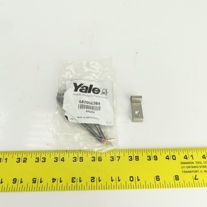 Yale 582056384 Carbon Brush W/Spring 730045202