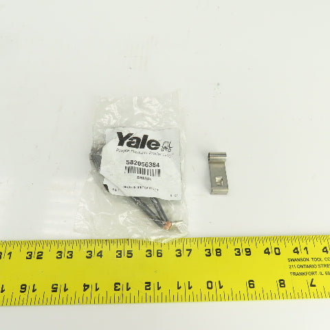 Yale 582056384 Carbon Brush W/Spring 730045202
