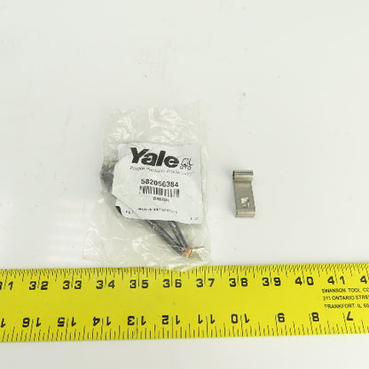 Yale 582056384 Carbon Brush W/Spring 730045202
