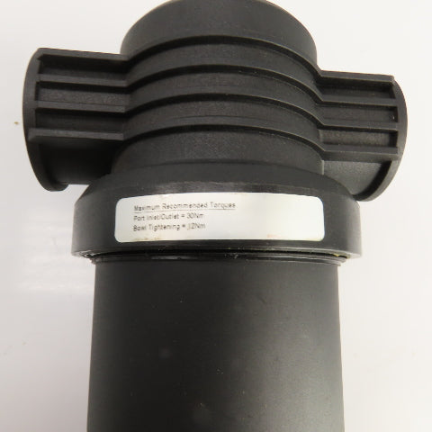 Parker IL.761151 Inline Hydraulic Filter & Housing 7 Bar W/Element R.76115