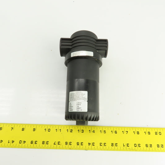 Parker IL.761151 Inline Hydraulic Filter & Housing 7 Bar W/Element R.76115