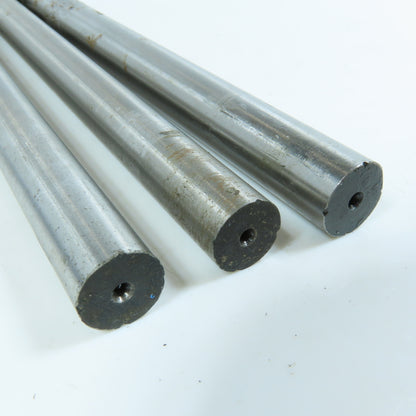 Yankee 21/32", 11/16", 23/32" Chucking Reamer 8 Flute Lot of 3