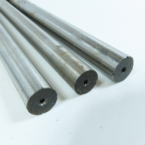 Yankee 21/32", 11/16", 23/32" Chucking Reamer 8 Flute Lot of 3