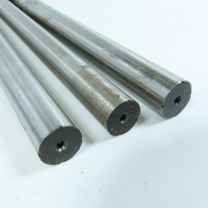 Yankee 21/32", 11/16", 23/32" Chucking Reamer 8 Flute Lot of 3
