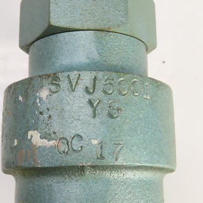 SVJ5001 YS QC17 Hydraulic Pressure Flow Control Valve