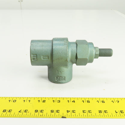 SVJ5001 YS QC17 Hydraulic Pressure Flow Control Valve