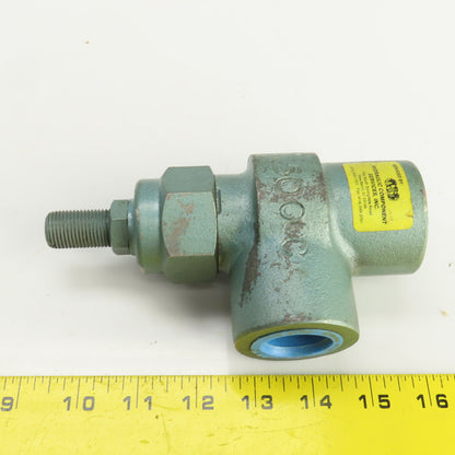 SVJ5001 YS QC17 Hydraulic Pressure Flow Control Valve