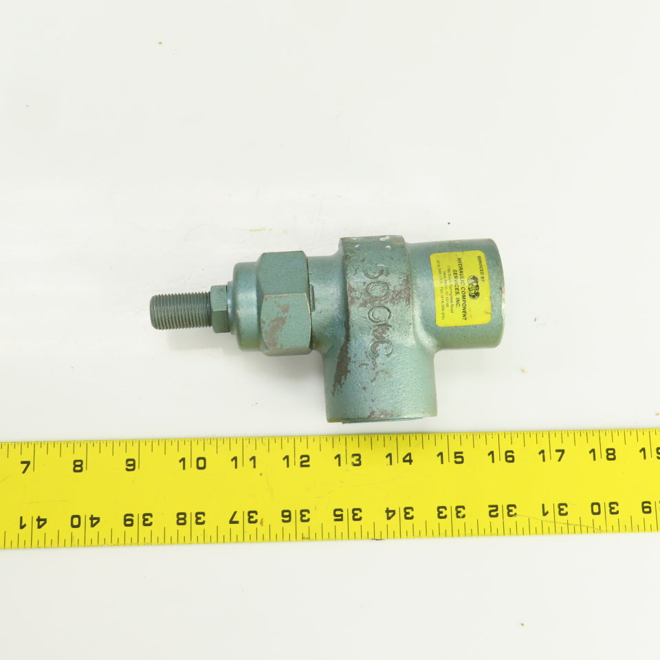 SVJ5001 YS QC17 Hydraulic Pressure Flow Control Valve