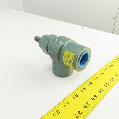 SVJ5001 YS QC17 Hydraulic Pressure Flow Control Valve