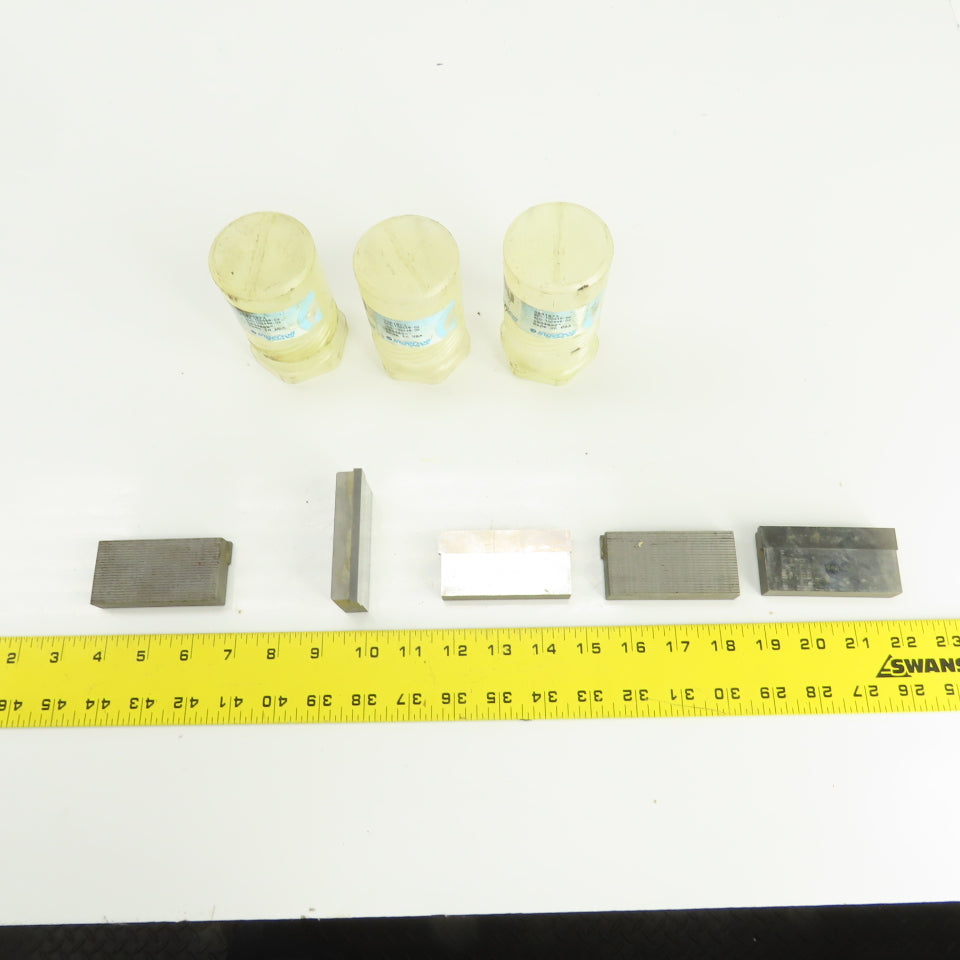 Ingersoll 920-102448-02 Carbide Insert Tool Cutter 3.05 W 1.51 H 0.58" Thk Lot/5