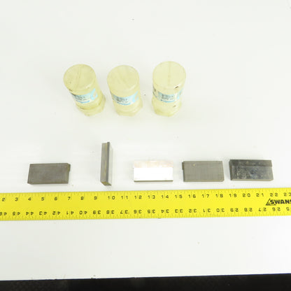 Ingersoll 920-102448-02 Carbide Insert Tool Cutter 3.05 W 1.51 H 0.58" Thk Lot/5