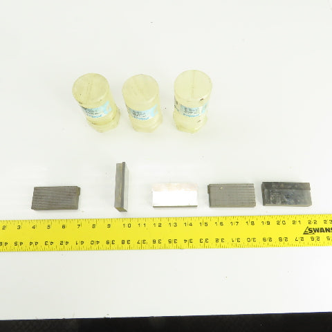 Ingersoll 920-102448-02 Carbide Insert Tool Cutter 3.05 W 1.51 H 0.58" Thk Lot/5