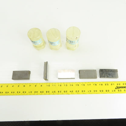Ingersoll 920-102448-02 Carbide Insert Tool Cutter 3.05 W 1.51 H 0.58" Thk Lot/5