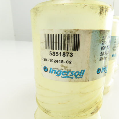 Ingersoll 920-102448-02 Carbide Insert Tool Cutter 3.05 W 1.51 H 0.58" Thk Lot/5