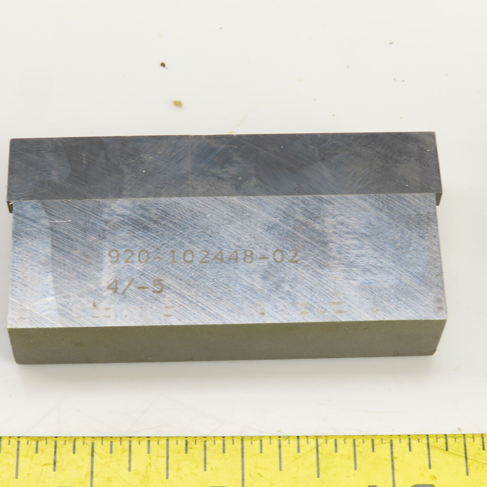 Ingersoll 920-102448-02 Carbide Insert Tool Cutter 3.05 W 1.51 H 0.58" Thk Lot/5