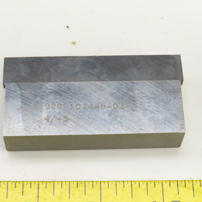 Ingersoll 920-102448-02 Carbide Insert Tool Cutter 3.05 W 1.51 H 0.58" Thk Lot/5