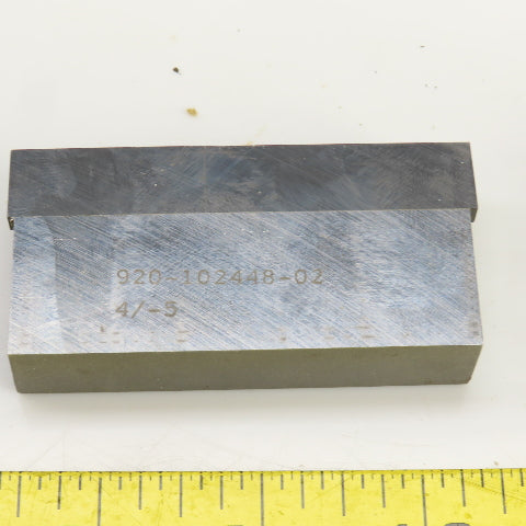 Ingersoll 920-102448-02 Carbide Insert Tool Cutter 3.05 W 1.51 H 0.58" Thk Lot/5