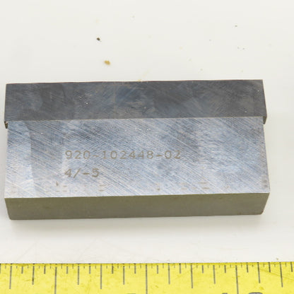 Ingersoll 920-102448-02 Carbide Insert Tool Cutter 3.05 W 1.51 H 0.58" Thk Lot/5