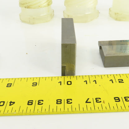 Ingersoll 920-102448-02 Carbide Insert Tool Cutter 3.05 W 1.51 H 0.58" Thk Lot/5