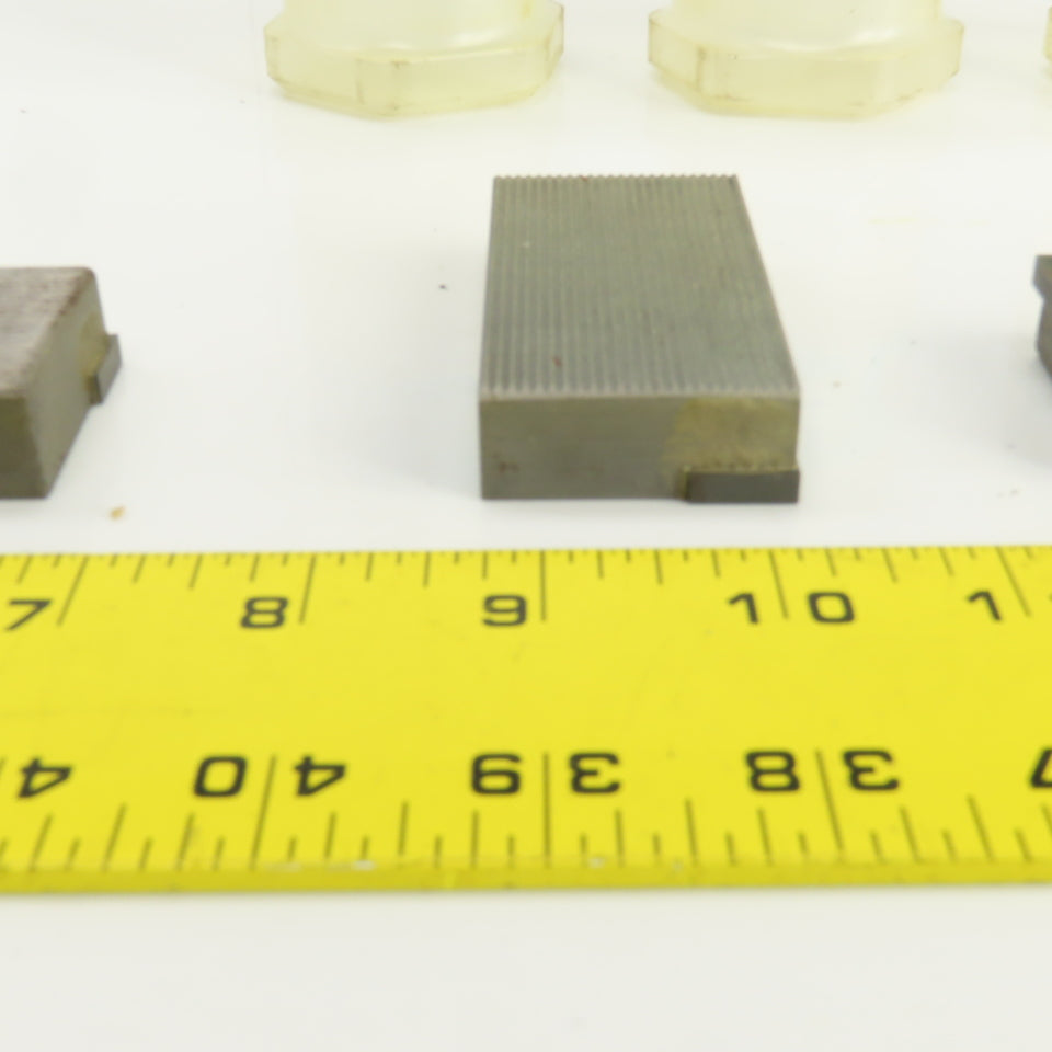 Ingersoll 920-102448-02 Carbide Insert Tool Cutter 3.05 W 1.51 H 0.58" Thk Lot/5