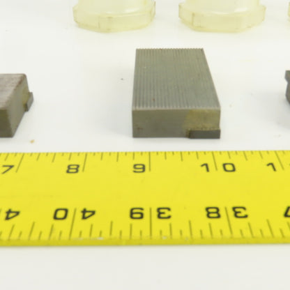 Ingersoll 920-102448-02 Carbide Insert Tool Cutter 3.05 W 1.51 H 0.58" Thk Lot/5