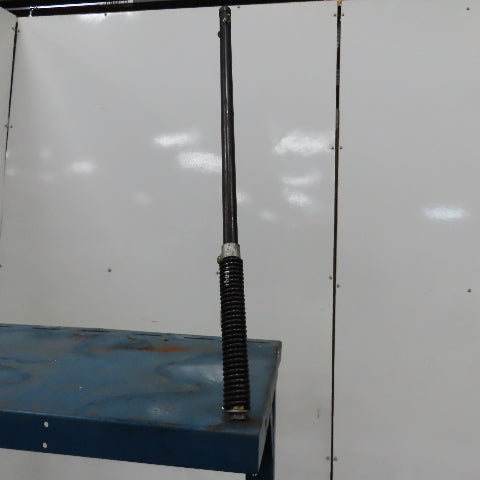BHS BS-24-2-SL Forklift Battery Charger Roller Stand 48" x 40" W/ Charger Shelf