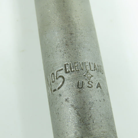 Cleveland No.5 Shell Reamer Arbor Morse Taper #2 Shank