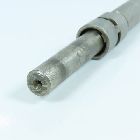 Cleveland No.5 Shell Reamer Arbor Morse Taper #2 Shank