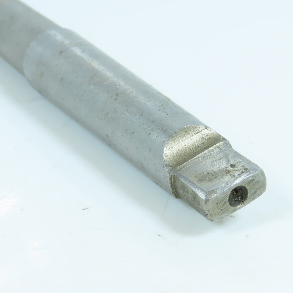Cleveland No.5 Shell Reamer Arbor Morse Taper #2 Shank