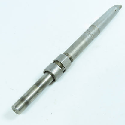 Cleveland No.5 Shell Reamer Arbor Morse Taper #2 Shank