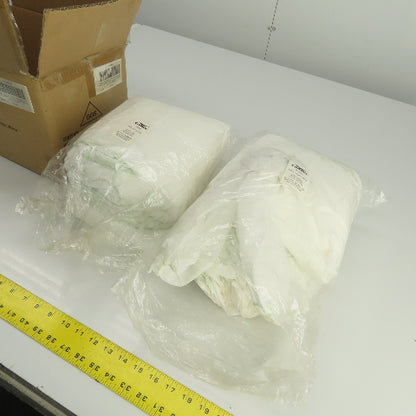 Condor 26W805 18" Protective Disposable Sleeve 100% Polypropylene Lot Of 300