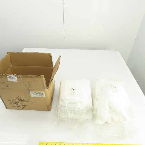 Condor 26W805 18" Protective Disposable Sleeve 100% Polypropylene Lot Of 300