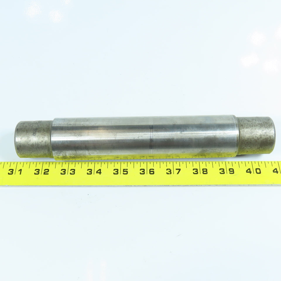 Cleveland 1-5/8" Precision Lathe Mandrel 9-1/2" OAL