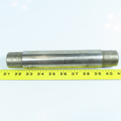 Cleveland 1-5/8" Precision Lathe Mandrel 9-1/2" OAL