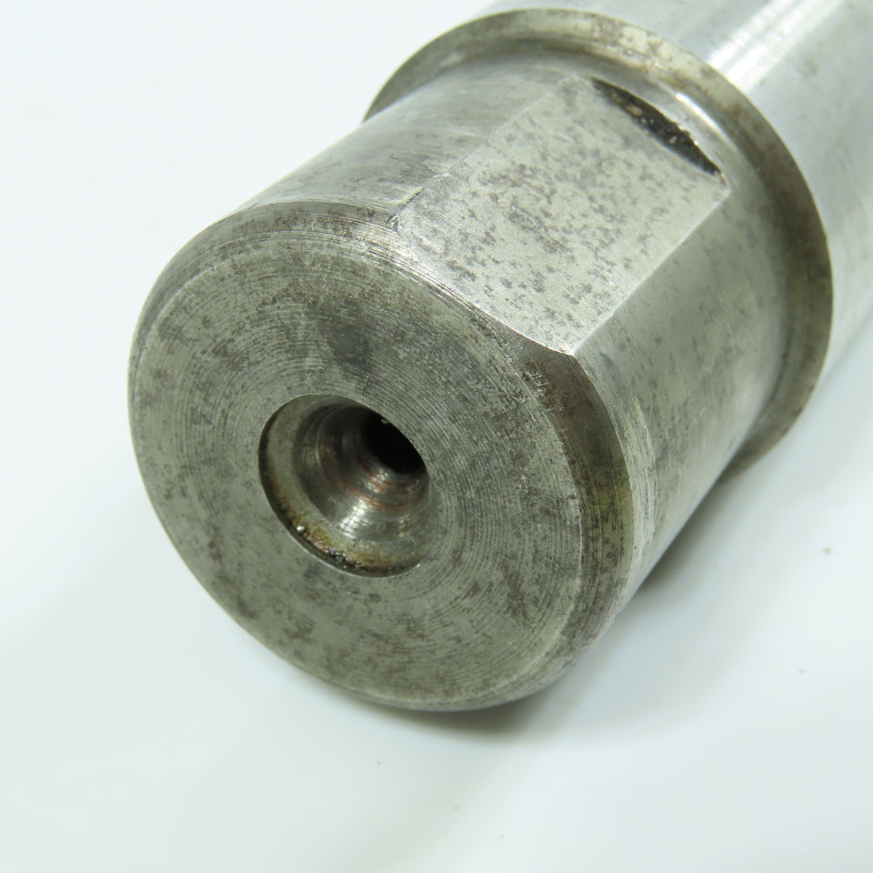 Cleveland 1-5/8" Precision Lathe Mandrel 9-1/2" OAL