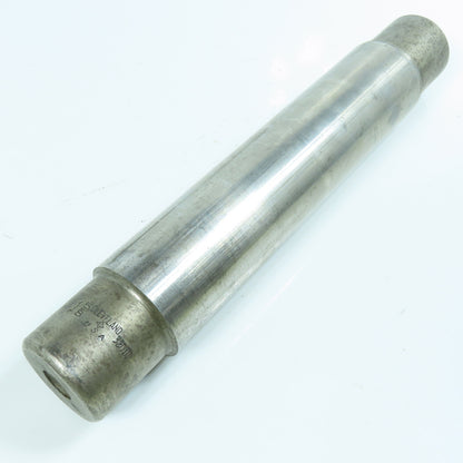 Cleveland 1-5/8" Precision Lathe Mandrel 9-1/2" OAL