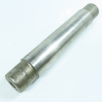Cleveland 1-5/8" Precision Lathe Mandrel 9-1/2" OAL