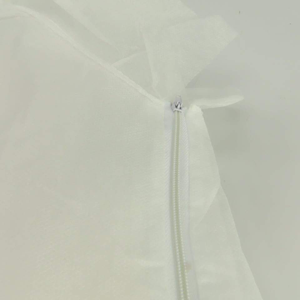 ProSafe 2X-Large Protective Disposable Coveralls Polypropylene Lot Of 20