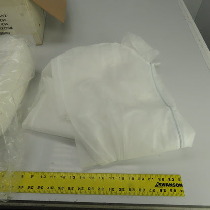 ProSafe 2X-Large Protective Disposable Coveralls Polypropylene Lot Of 20