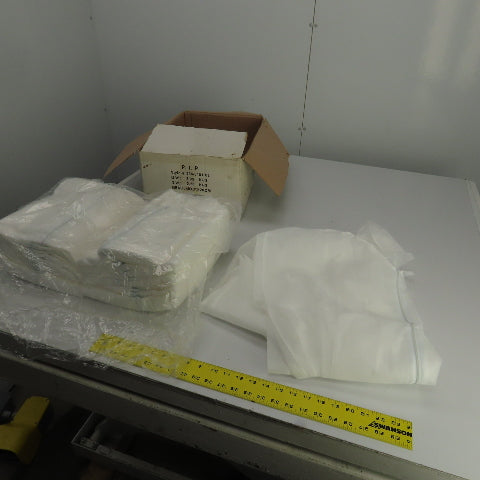 ProSafe 2X-Large Protective Disposable Coveralls Polypropylene Lot Of 20