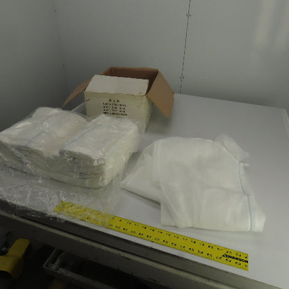 ProSafe 2X-Large Protective Disposable Coveralls Polypropylene Lot Of 20