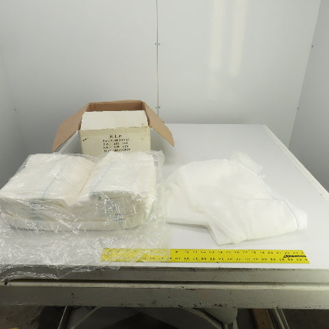 ProSafe 2X-Large Protective Disposable Coveralls Polypropylene Lot Of 20