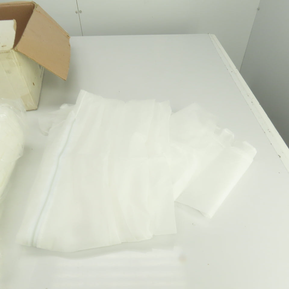 ProSafe 2X-Large Protective Disposable Coveralls Polypropylene Lot Of 20