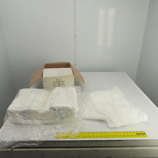 ProSafe 2X-Large Protective Disposable Coveralls Polypropylene Lot Of 20