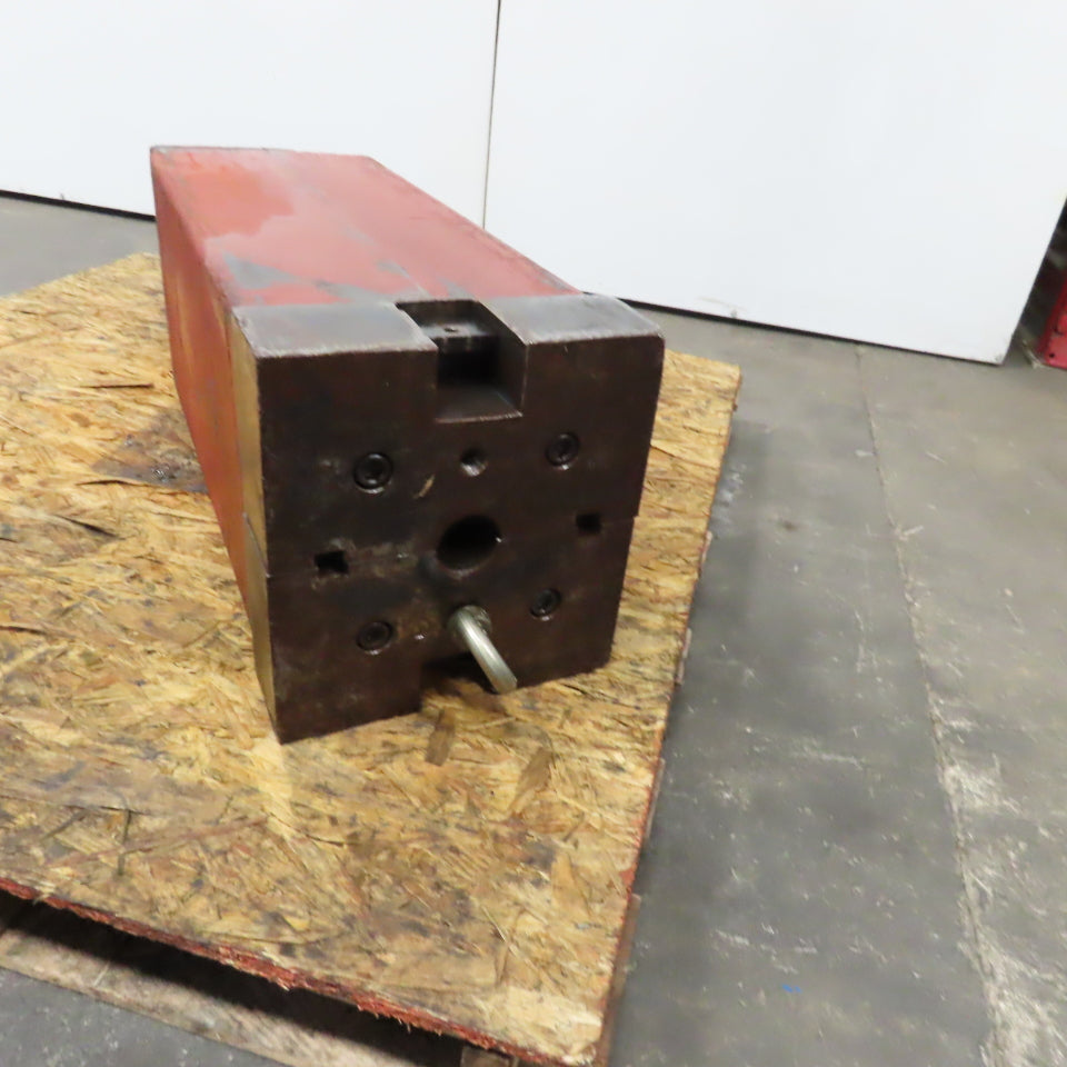 11" x 12" x 35" Machine Counter Weight Counterbalance Steel 1085Lbs