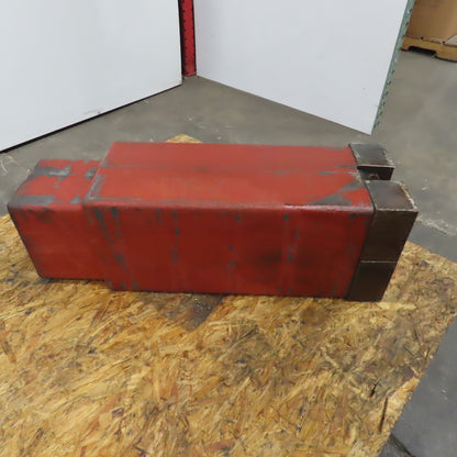 11" x 12" x 35" Machine Counter Weight Counterbalance Steel 1085Lbs