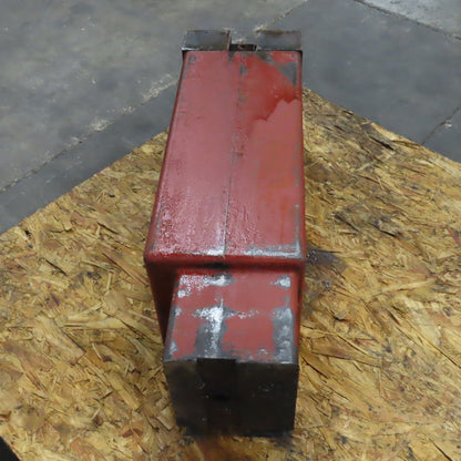 11" x 12" x 35" Machine Counter Weight Counterbalance Steel 1085Lbs