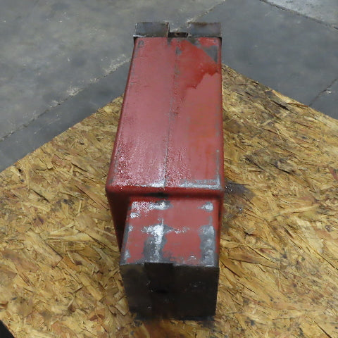 11" x 12" x 35" Machine Counter Weight Counterbalance Steel 1085Lbs